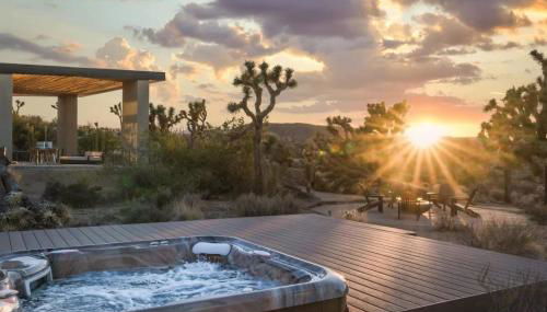 Skyline Ridge- Modern Residence w Sprawling Views - Foto 4