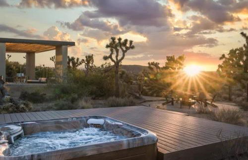 Skyline Ridge- Modern Residence w Sprawling Views - Foto 4