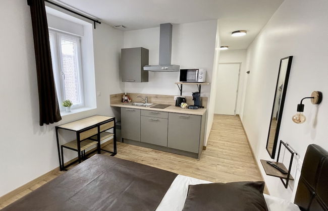 Appart Hotel Gambetta - Foto 15