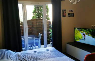 Appartement Indépendant dans le Résid hôtel idéal pour les vacances - séminaires - déplacements pro "L'Evidence du Golf " VEDENE - Foto 17