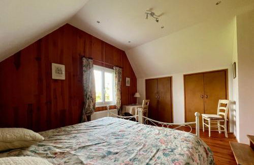 Maison familiale 10 p, à pied des plages de Port-Blanc - Foto 31