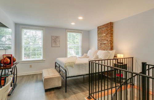 Dtwn at Your Door Historic Frederick Gem with Yard! - Foto 15