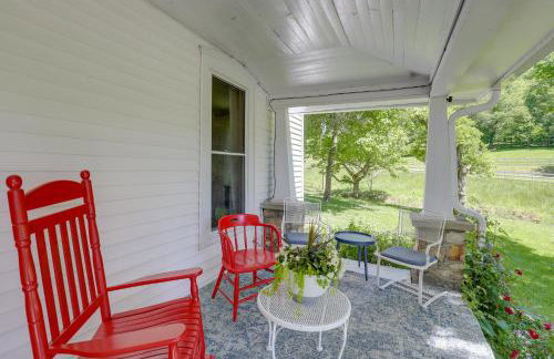 Hot Tub Soaks and Fireside Nights! Marshall Cottage - Foto 33