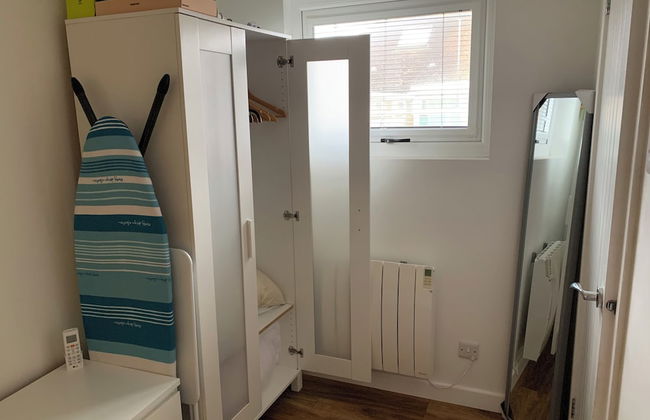 Lodge , air con , Free Parking , Mini bar - Foto 15