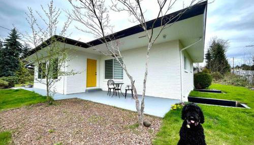 Colochas Home A Forest Haven - Foto 1, Garden view