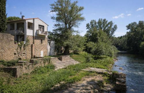 Moulin St Pierre bord - Au calme en bord de Rivière - Foto 19