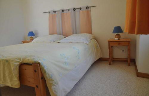 Chambre double Alpes du Sud Provence - Foto 5