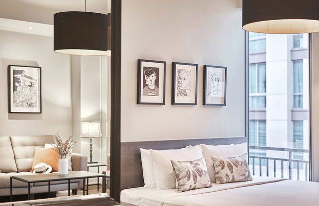 Adina Serviced Apartments Singapore Orchard - Photo 9