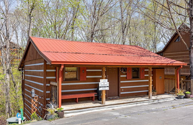 Cozy Bears Cabin - Foto 21