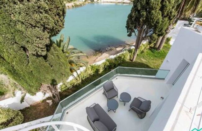 Villa Punique Villa Exceptionnelle Avec vue mer - Foto 11