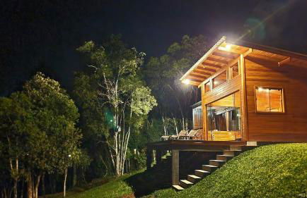 Cabana Bad Wolf - Rancho Queimado - SC - Foto 33