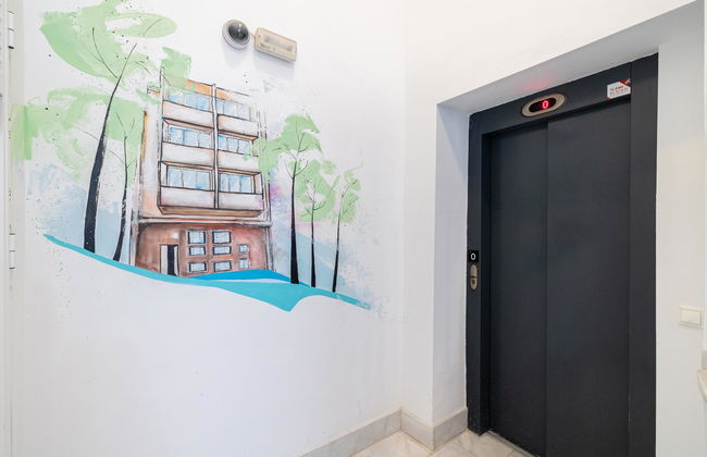 Mena Studio budget with terrace - Photo 7