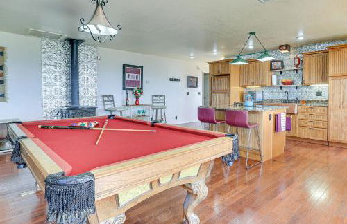 Panoramic Vistas and Pergola Silver City Escape! - Foto 11