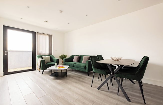 Charles Hope Apartments Brentford - Foto 51