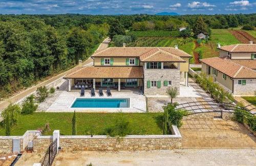 Villa Lunistra - Foto 1