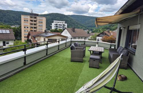 Ferienwohnung Am Schiff in Eberbach - Foto 9