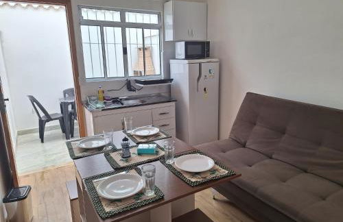 Residencial Caetano, Micro Casa com churrasqueira privativa e piscina do condomínio, infantil, adulto e hidromassagem - Foto 4