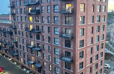 Maison Blanc The Stylish & Cozy 1bed apartment in City centre - Foto 50