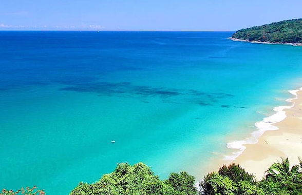 Designer Panoramic Seaview 2br Pool Villa Naithon Beach Num7131 - Photo 27