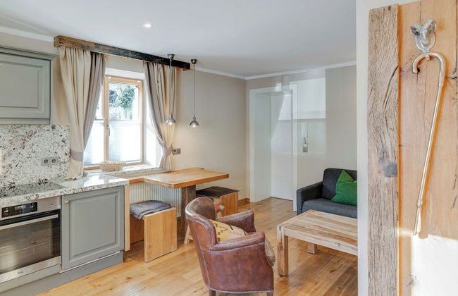 Villa Anna Kitzbühel design apartments - Foto 31