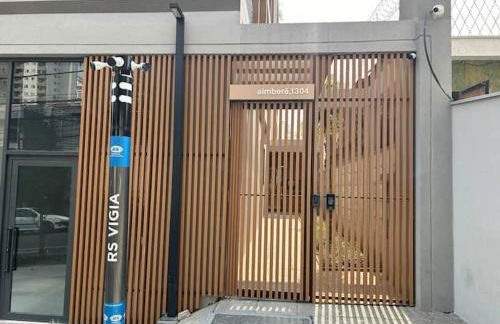 Studio 500m from Allianz Parque - Foto 27