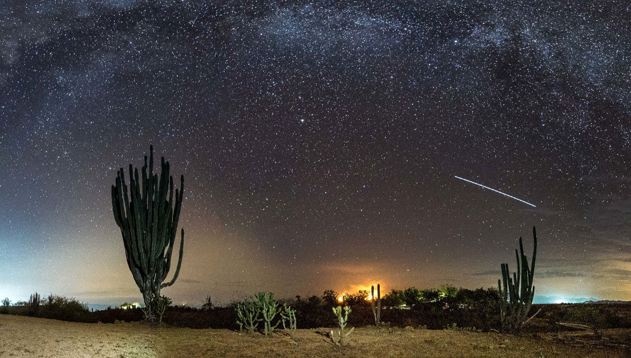 Cena en el desierto de la Tatacoa + Visita al Observatorio Astronómico