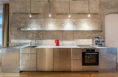 Architecture Apartment Kreuzberg - Maybachufer - Foto 21