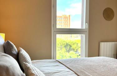 L'Alta - Appartement spacieux et lumineux 2 chambres proche Tram, Universités, Bordeaux Centre - Foto 23