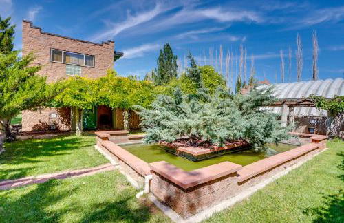 Cortez Retreat with Hot Tub - 11 mi to Mesa Verde! - Foto 33