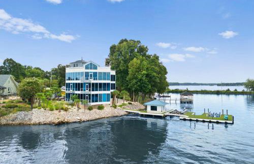 The Glass Mansion w/Optional Boat Rental - Foto 78