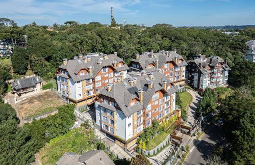 Vivendas do Bosque Luxo 2 Suítes by Achei Gramado - Foto 36