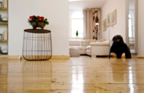 PalatinaZEIT- Apartments in Freinsheim - HAMBURG & BERLIN - stilvoll wohnen unter einem Dach - Foto 33