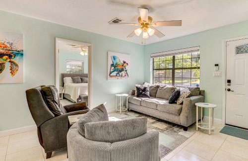 Emerald Coast Home: Outdoor Entertainment Area! - Foto 4