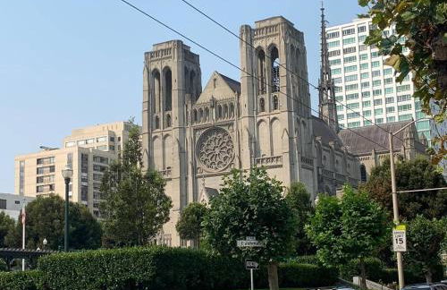 Gorgeous Apt High Atop Nob Hill - Foto 20