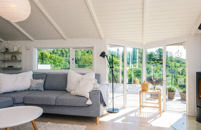 5 Star Holiday Home in Kolding - Foto 12