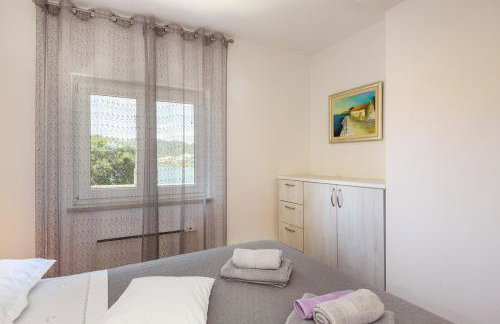 Apartment Jadranka with Sea View in Rogotin - Foto 19