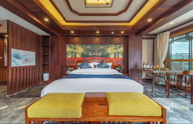 Cloudhaven Retreat (花开花落半山居) - Foto 26