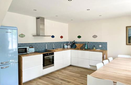 Charmante maison au Port de Sainte Marine - Foto 16