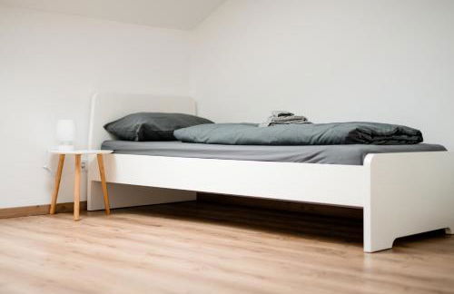 Quiet Apartment - 74qm - 2 Bedrooms - 3 Beds - Foto 20