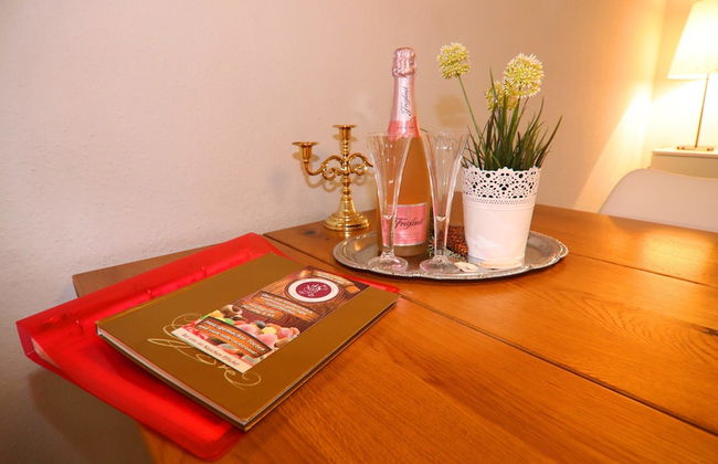 Einladendes Ferienhaus in Huenning - Foto 28