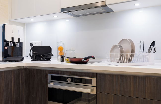 The Manor Residence KLCC by Five Senses - Foto 51