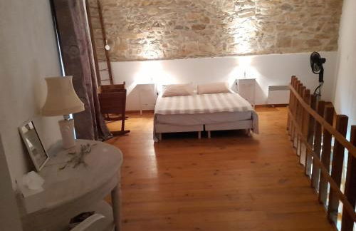 Le gîte de Sainte Valière PISCINE,SPA et CLIMATISATION - Foto 52