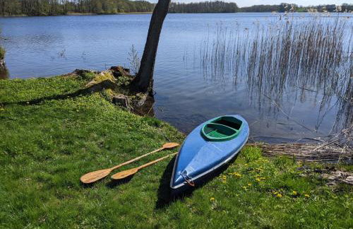 Domki w lesie nad Drawskim - Foto 12