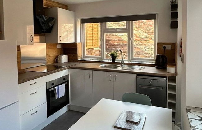 Host Stay Priory Docks Apartment - Foto 6