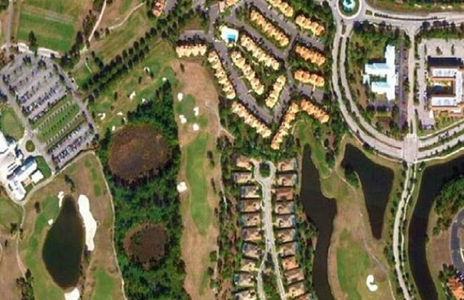 2 Room PGA Village Golf Villa Suite by Clubhouse - Photo 10