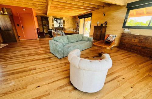 Spacious house for 4 people - Foto 9