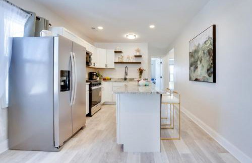 Chic Modern Apt with Free Parking Near Dtwn Detroit - Foto 8