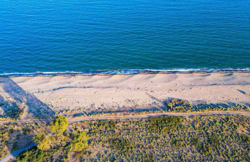 Boho Nomad Seaview Detached House - Foto 59