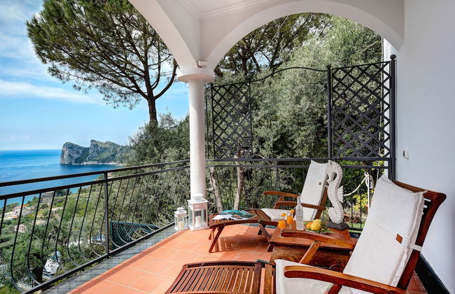 Medusa and the Seahorse Villa - Foto 8