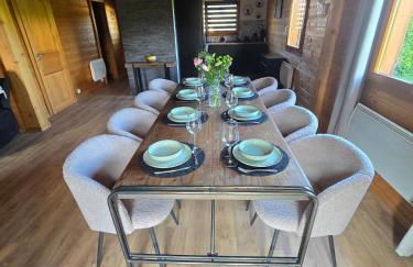 Le Chalet d'AxEllie Spa et Confort - Foto 40